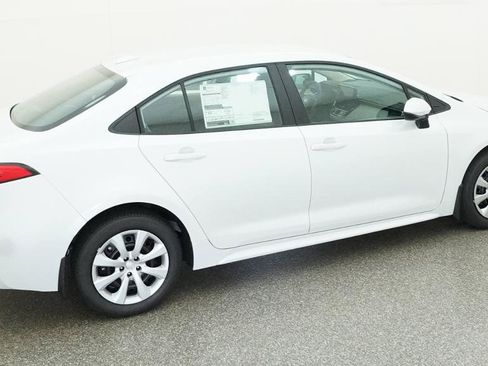 New 2026 Toyota Corolla LE FWD image 45