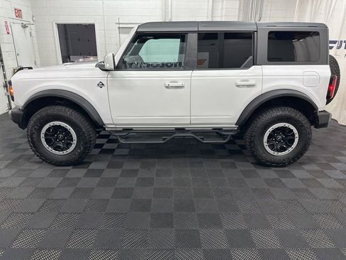 Used 2024 Ford Bronco Outer Banks w/ Sasquatch Package AWD/4WD image 6