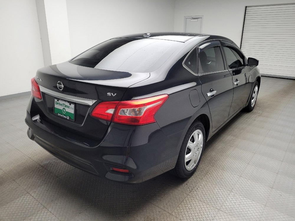 Used 2017 Nissan Sentra SV FWD image 9