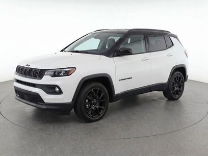 Used 2023 Jeep Compass Latitude w/ Sun and Sound Group