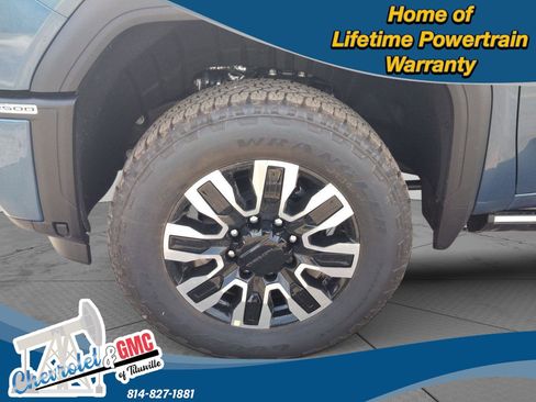 New 2025 GMC Sierra 2500 Denali Ultimate w/ Max Trailering Package image 35