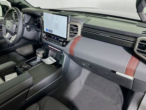New 2026 Toyota Tundra Capstone image 23