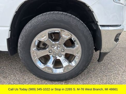 Used 2021 RAM 1500 Big Horn AWD/4WD image 44