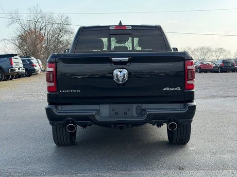 Used 2021 RAM 1500 Limited image 6