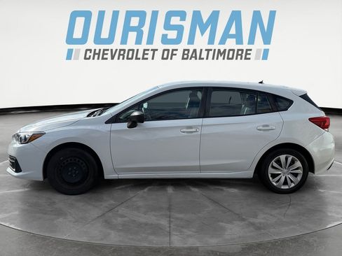 Used 2021 Subaru Impreza 2.0i image 3
