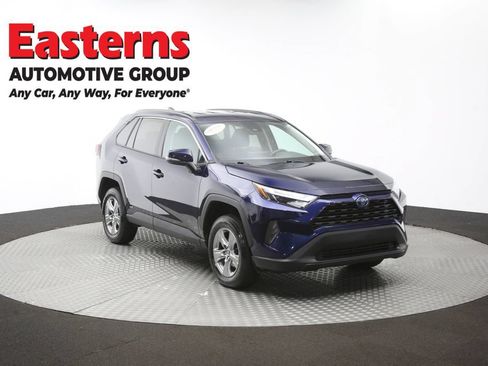 Used 2024 Toyota RAV4 XLE AWD/4WD image 48