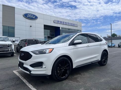 Used 2023 Ford Edge ST-Line AWD/4WD image 4