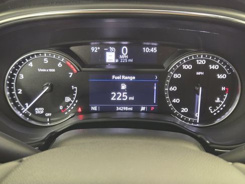 Used 2024 Cadillac CT5 Luxury w/ Sun And Sound Package RWD image 16