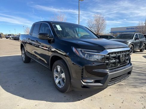 New 2025 Honda Ridgeline RTL image 3