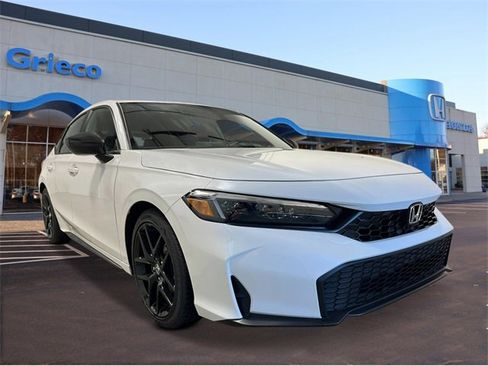 New 2026 Honda Civic Sport image 9