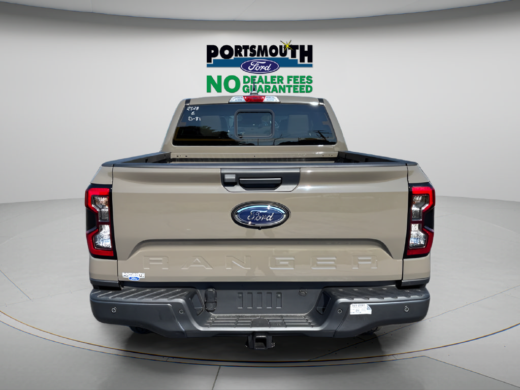 New 2026 Ford Ranger Lariat w/ FX4 Off-Road Package AWD/4WD image 26