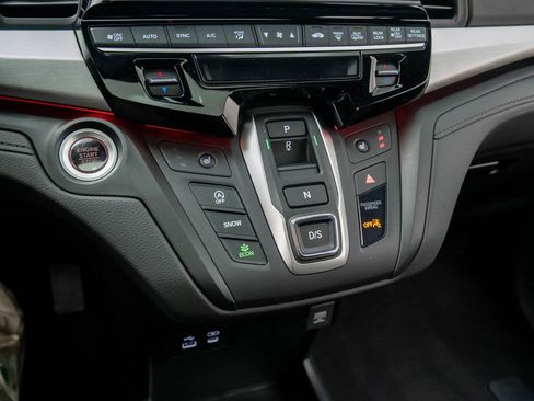 New 2026 Honda Odyssey Sport-L image 24