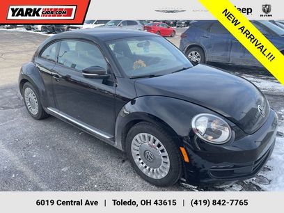 Used 2014 Volkswagen Beetle 2.5