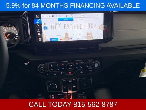 New 2026 Jeep Wrangler Willys image 15