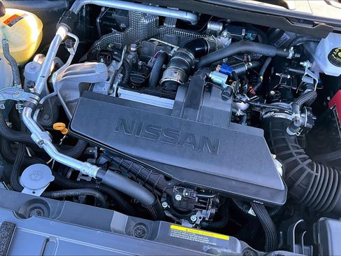 Certified 2024 Nissan Rogue S AWD/4WD image 31