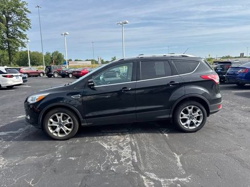 Used 2015 Ford Escape Titanium AWD/4WD image 18