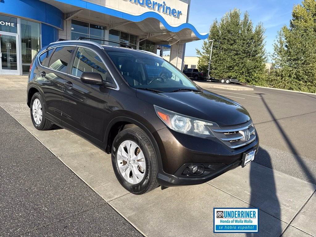 Used 2014 Honda CR-V EX-L image 1