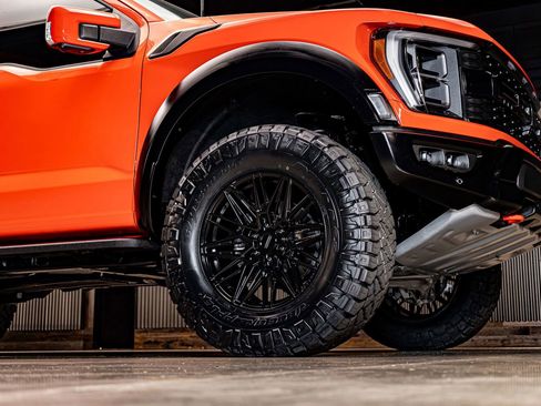 Used 2023 Ford F150 Raptor w/ Equipment Group 802A Raptor R image 16