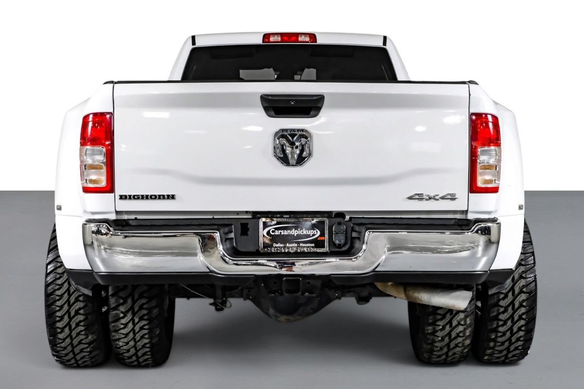Used 2024 RAM 3500 Big Horn AWD/4WD image 9