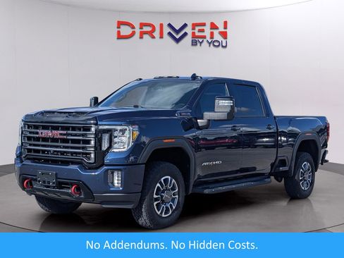 Used 2022 GMC Sierra 2500 AT4 w/ AT4 Preferred Package image 1