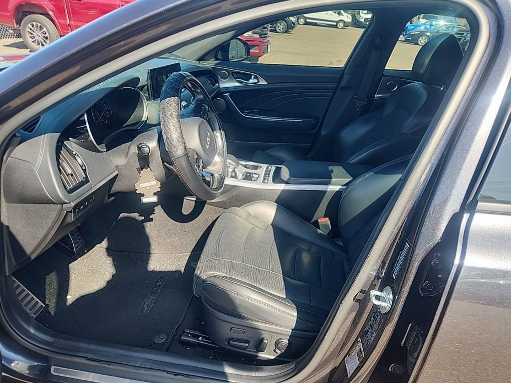 Certified 2022 Kia Stinger GT2 RWD image 19