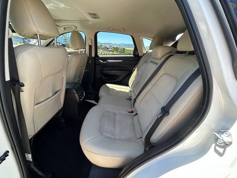 Used 2018 MAZDA CX-5 Touring w/ Preferred Equipment Package AWD/4WD image 28