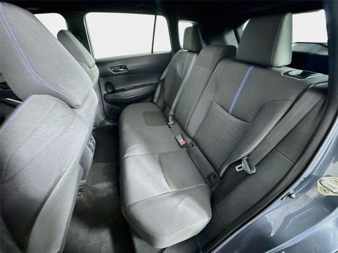 Used 2024 Toyota Corolla Cross AWD Hybrid image 21