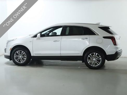 Used 2022 Cadillac XT5 Premium Luxury image 10