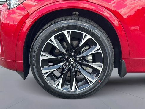 Certified 2024 MAZDA CX-90 3.3 Turbo S w/ Premium Package AWD/4WD image 10