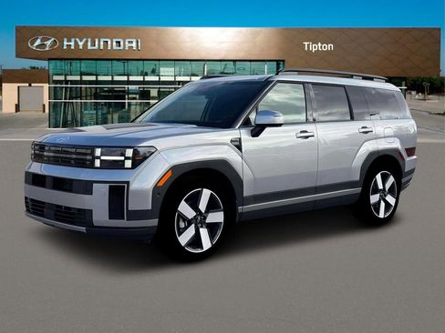 New 2026 Hyundai Santa Fe Limited FWD image 2