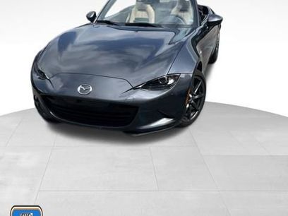 Used 2016 MAZDA MX-5 Miata Grand Touring