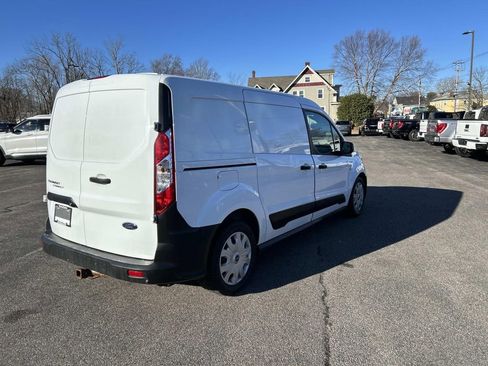 Certified 2020 Ford Transit Connect XL image 5