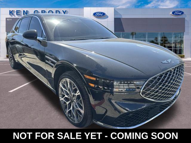 Used 2026 Genesis G90 3.5T AWD/4WD 360° Tour