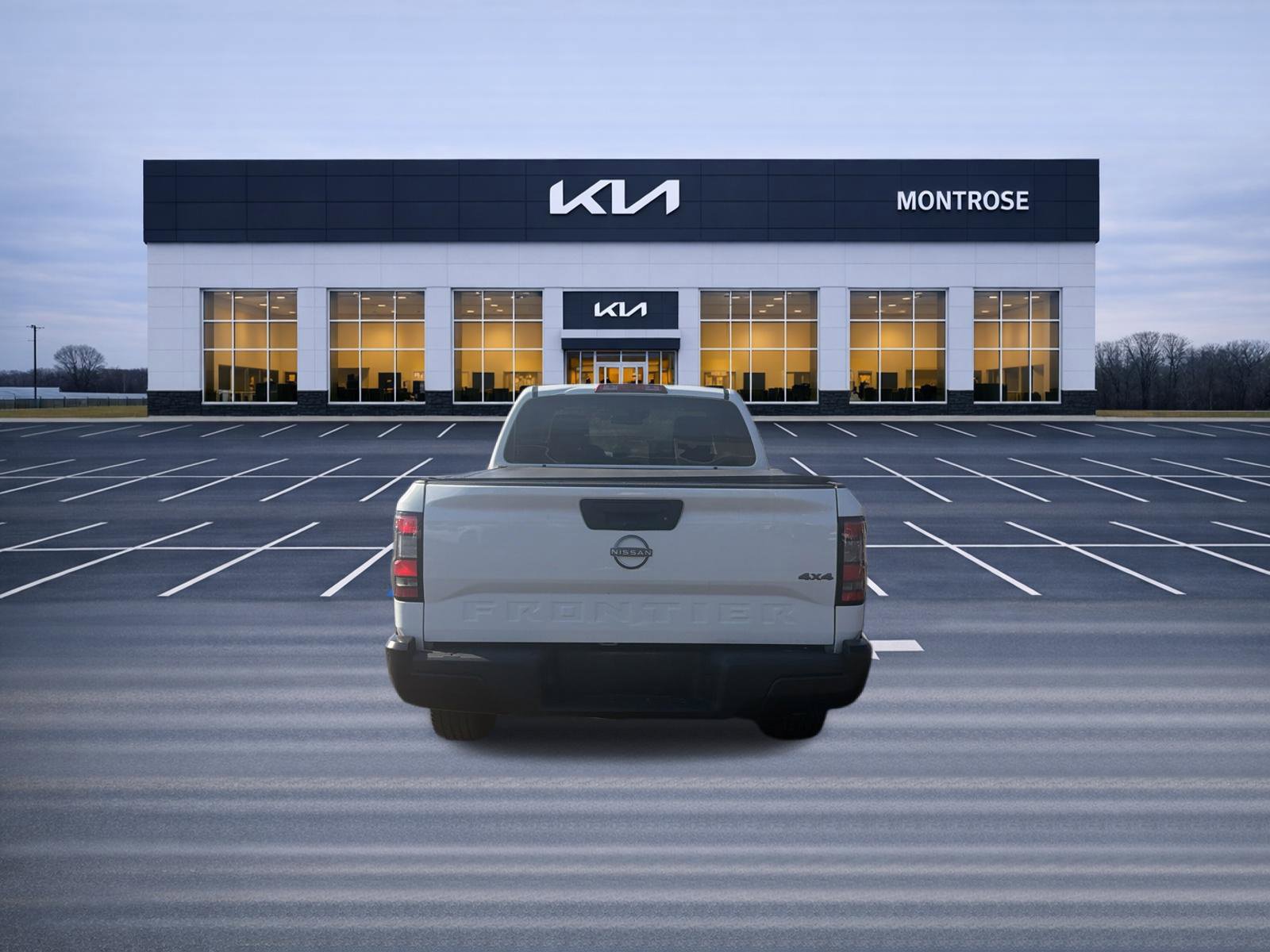 Used 2022 Nissan Frontier S AWD/4WD image 7