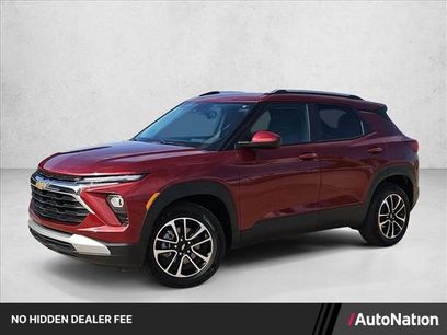 Used 2025 Chevrolet TrailBlazer LT