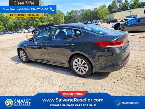 Used 2016 Kia Optima EX FWD image 3
