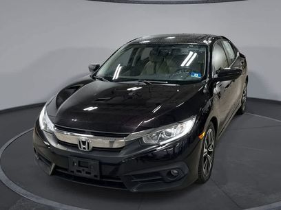 Used 2016 Honda Civic EX-L
