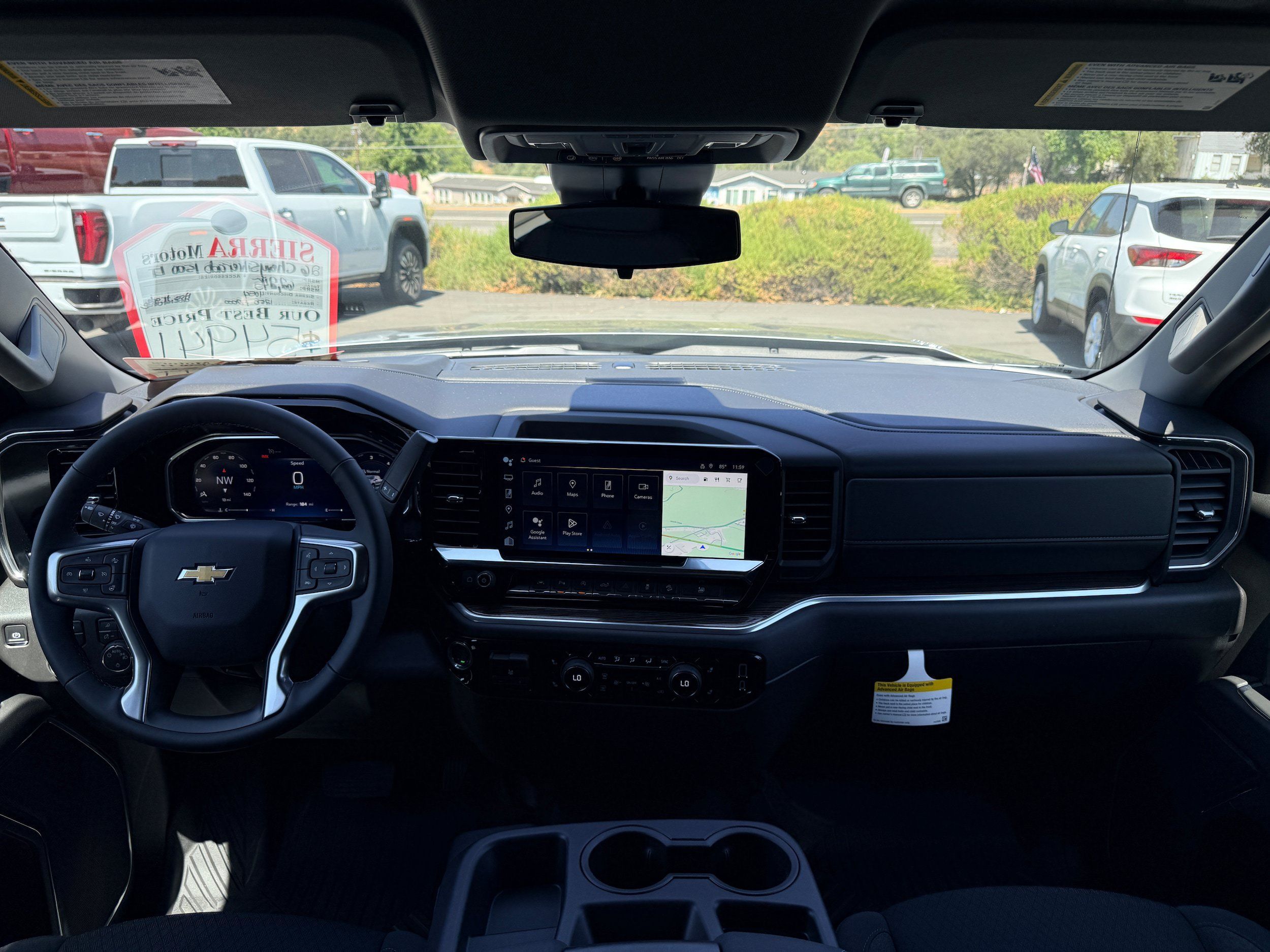 New 2026 Chevrolet Silverado 1500 LT AWD/4WD image 16