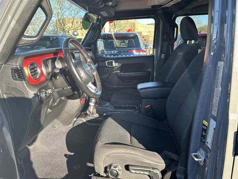 Used 2020 Jeep Wrangler Unlimited Rubicon image 9