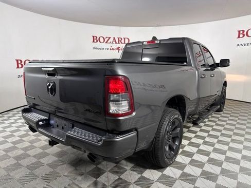 Used 2021 RAM 1500 Big Horn AWD/4WD image 8
