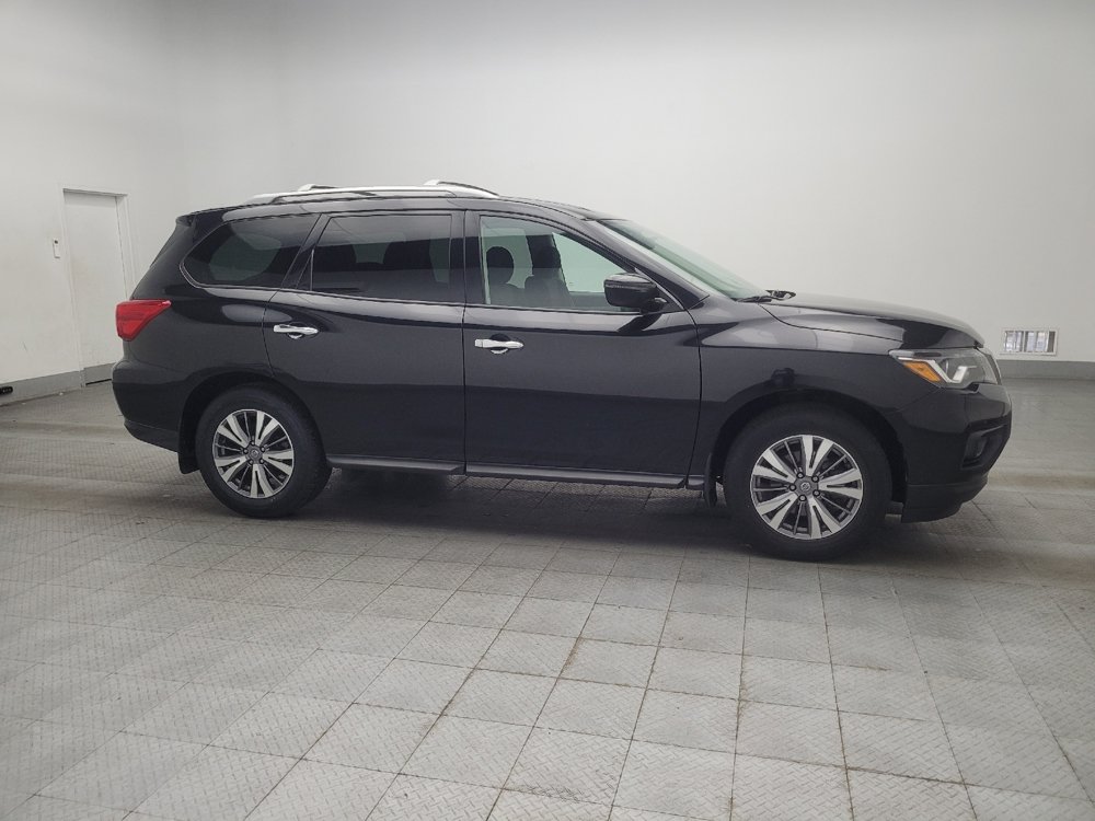 Used 2020 Nissan Pathfinder S FWD image 11