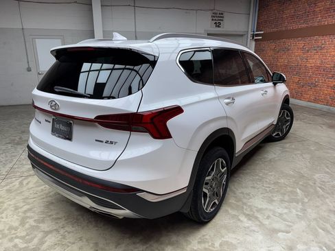 Used 2023 Hyundai Santa Fe Limited AWD/4WD image 5
