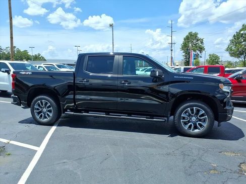 New 2026 Chevrolet Silverado 1500 RST w/ Safety Package AWD/4WD image 2