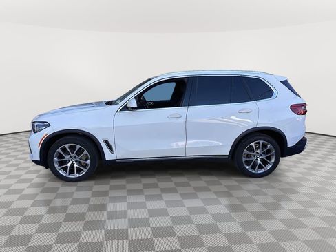 Used 2020 BMW X5 xDrive40i w/ Convenience Package AWD/4WD image 5