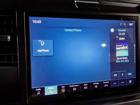 Used 2026 Ford F350 Lariat w/ Chrome Package AWD/4WD image 27