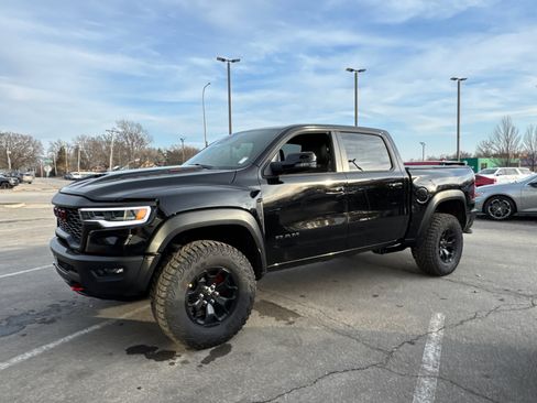 New 2026 RAM 1500 RHO w/ Bed Utility Group AWD/4WD image 3
