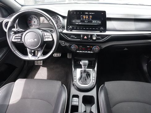Used 2022 Kia Forte GT-Line w/ GT-Line Technology Package FWD image 36