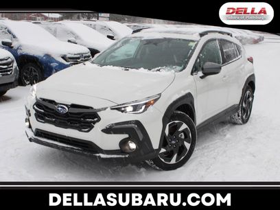 New 2025 Subaru Crosstrek 2.5i Limited w/ Popular Package #4A