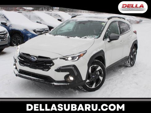 New 2025 Subaru Crosstrek 2.5i Limited w/ Popular Package #4A image 1