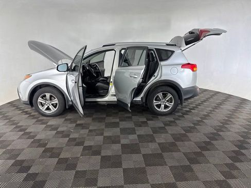 Used 2015 Toyota RAV4 XLE AWD/4WD image 11
